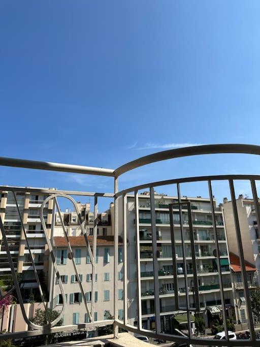 Appartement Avec 4 Chambres Doubles - Proche De La Mer, Des Transports Et De La Promenade Des Anglais Nizza Exterior foto