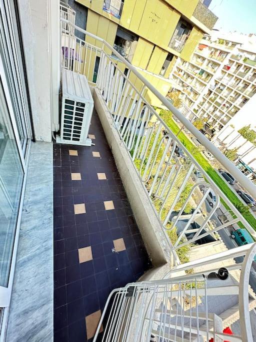 Appartement Avec 4 Chambres Doubles - Proche De La Mer, Des Transports Et De La Promenade Des Anglais Nizza Exterior foto