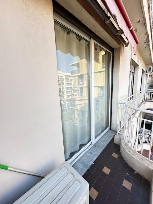 Appartement Avec 4 Chambres Doubles - Proche De La Mer, Des Transports Et De La Promenade Des Anglais Nizza Exterior foto